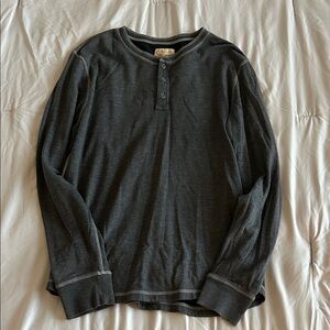 Men’s Original Lucky Brand California Long Sleeve Shirt